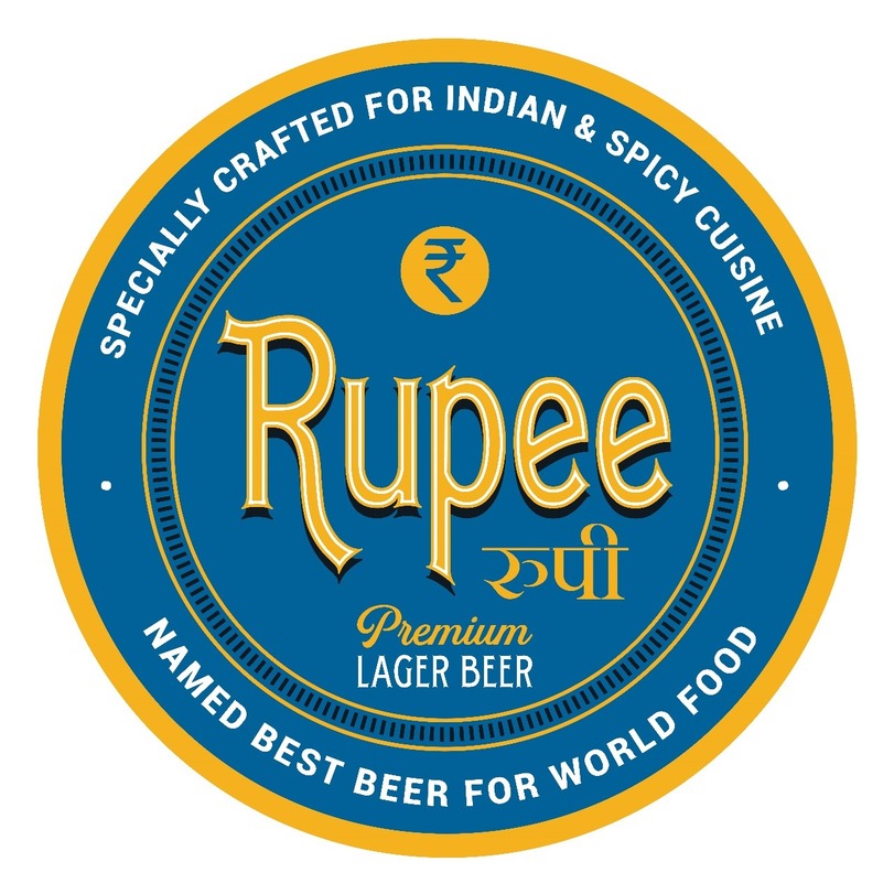 Rupee Beer  logo