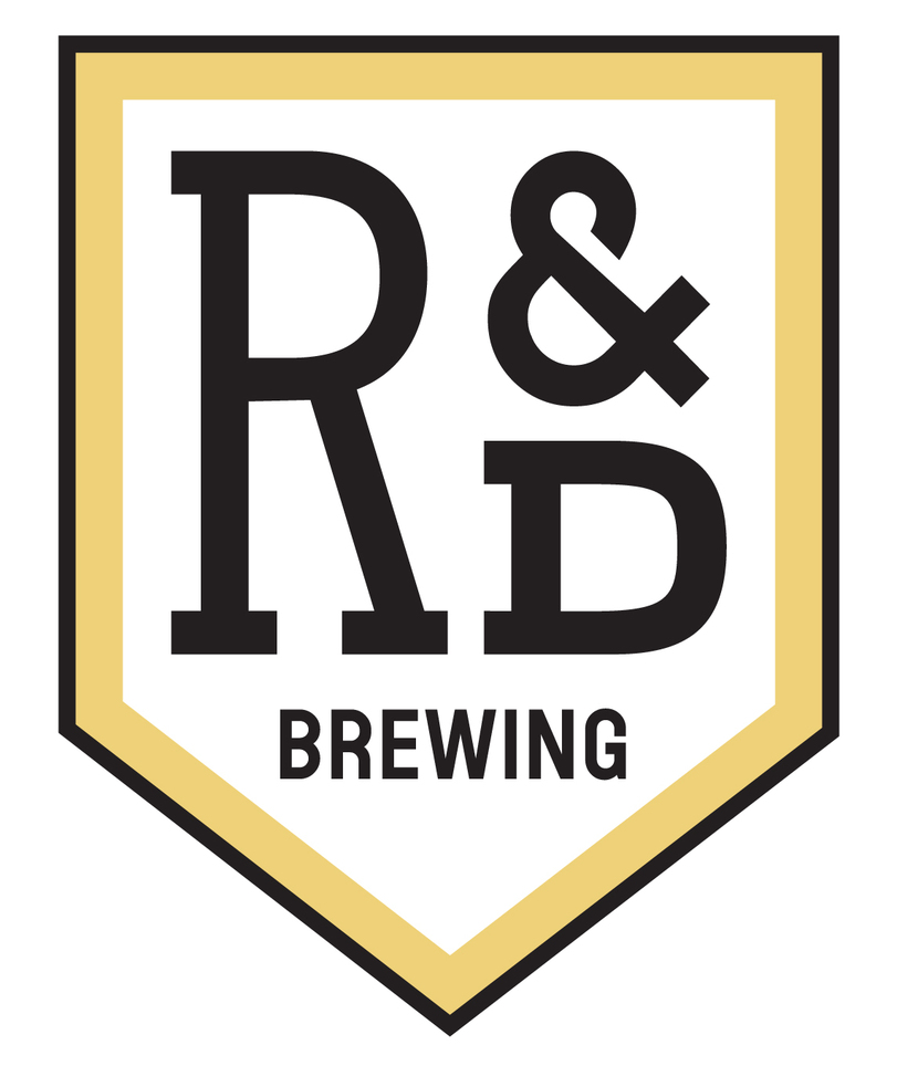 R&D Brewing  logo