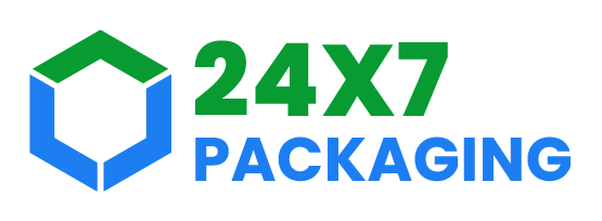 247 Packaging Corp logo