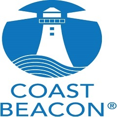 Coast Beacon logo