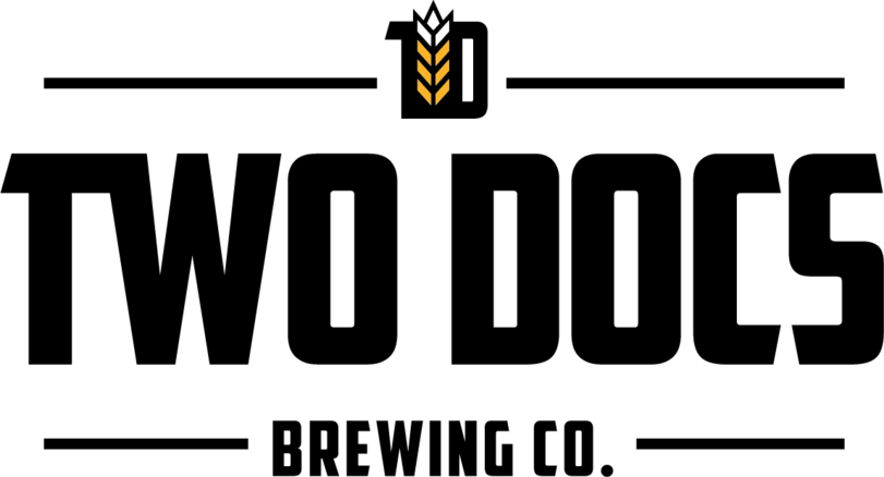 Two Docs Brewing Co logo