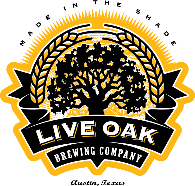 Live Oak Brewing Company  logo