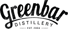 Greenbar Distillery logo