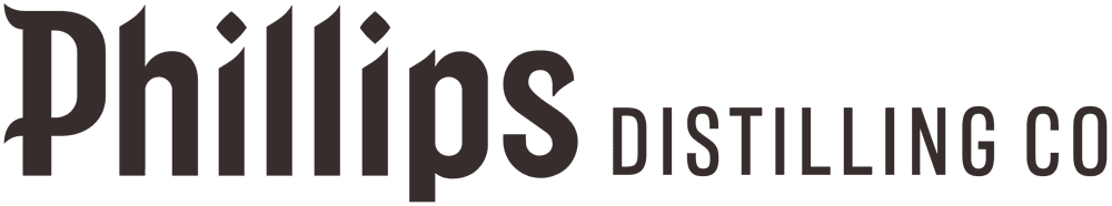 Phillips Distilling Company logo