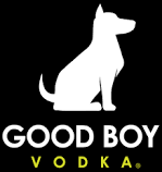 Good Boy Vodka logo
