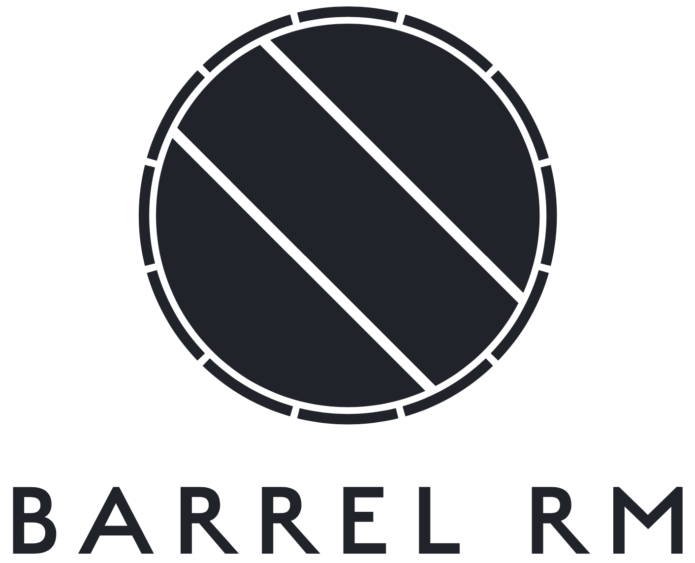 Barrel RM logo