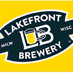 Lakefront Brewery logo