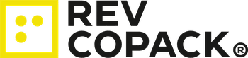REV Copack logo