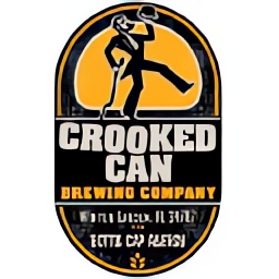 Crooked Can Brewing logo